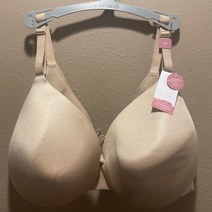 Cacique Modern Collection Invisible Backsmoother Lightly Lined Full Coverage 42D